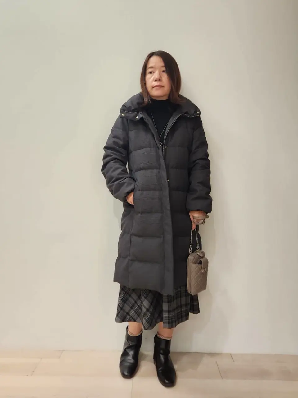 J.PRESS LADIES 阿部 コーディネート画像