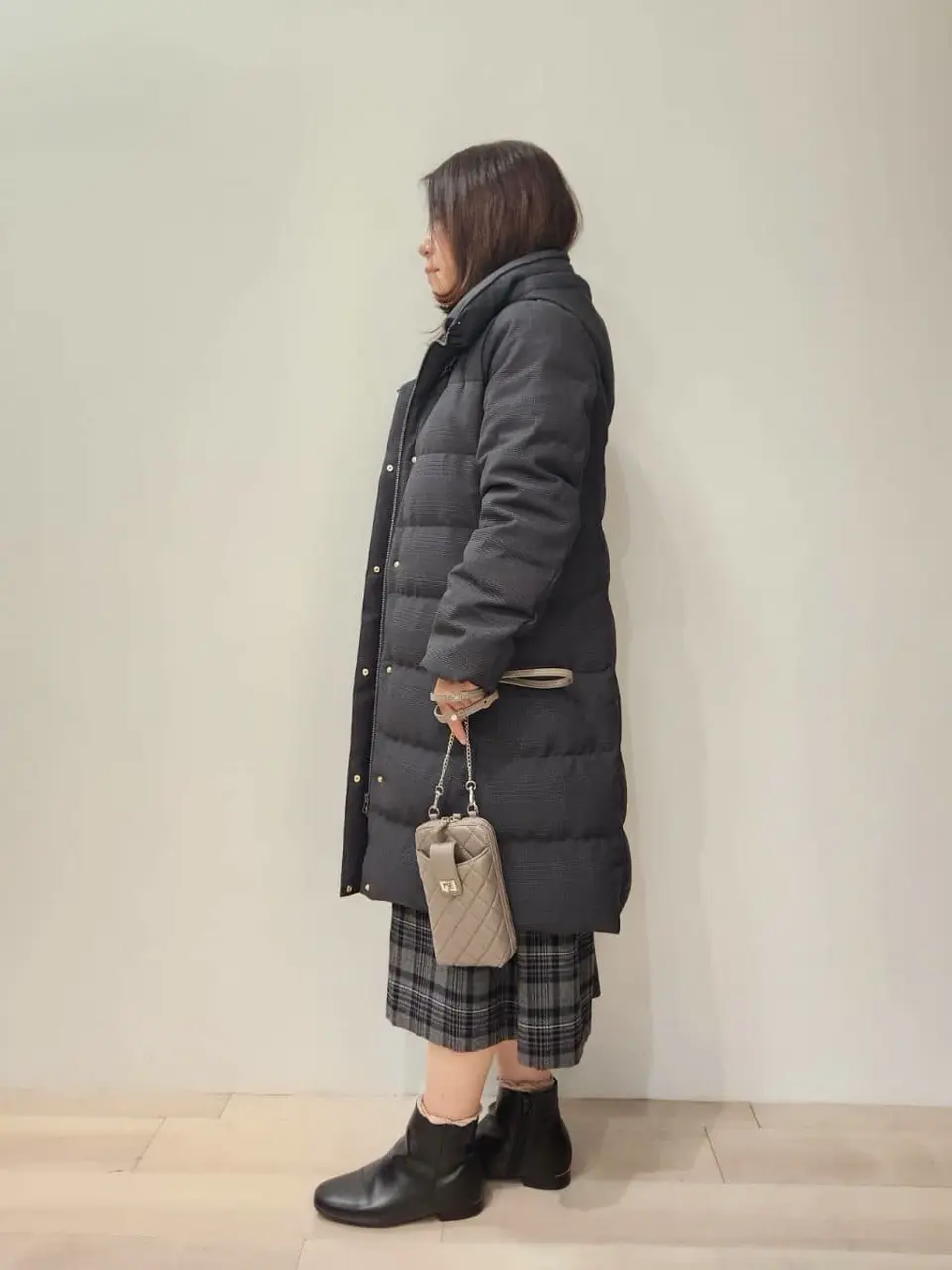 J.PRESS LADIES 阿部 コーディネート画像