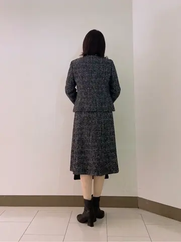 J.PRESS LADIES KAZU コーディネート画像