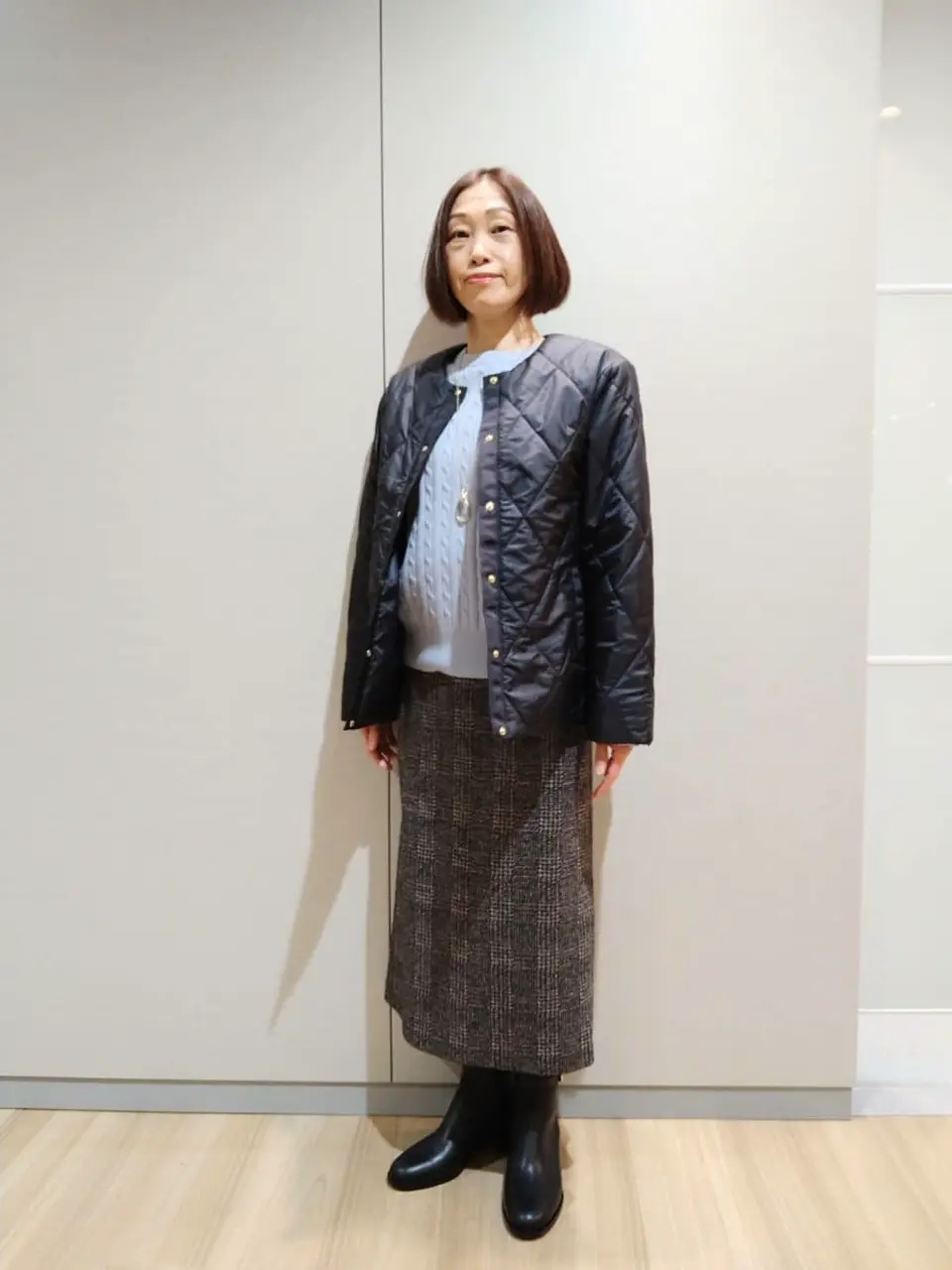  中野 コーディネート画像