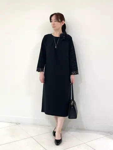 J.PRESS LADIES niina コーディネート画像