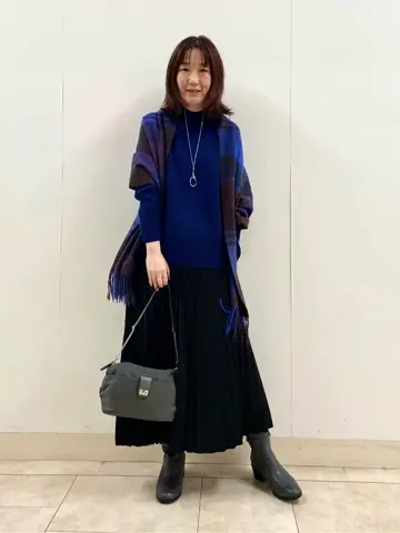 J.PRESS LADIES 前川 コーディネート画像