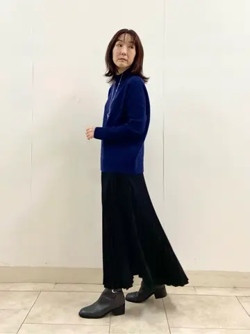 J.PRESS LADIES 前川 コーディネート画像