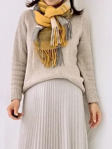 J.PRESS LADIES KAZU コーディネート画像