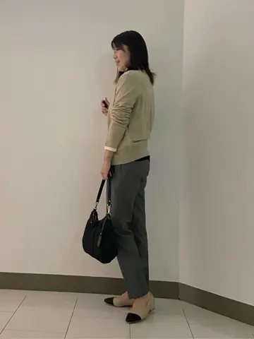 J.PRESS LADIES KAZU コーディネート画像