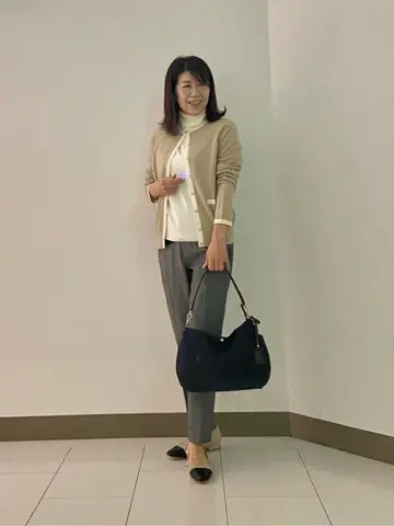 J.PRESS LADIES KAZU コーディネート画像