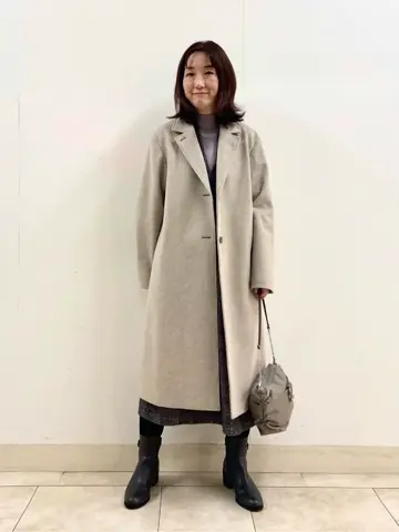 J.PRESS LADIES 前川 コーディネート画像