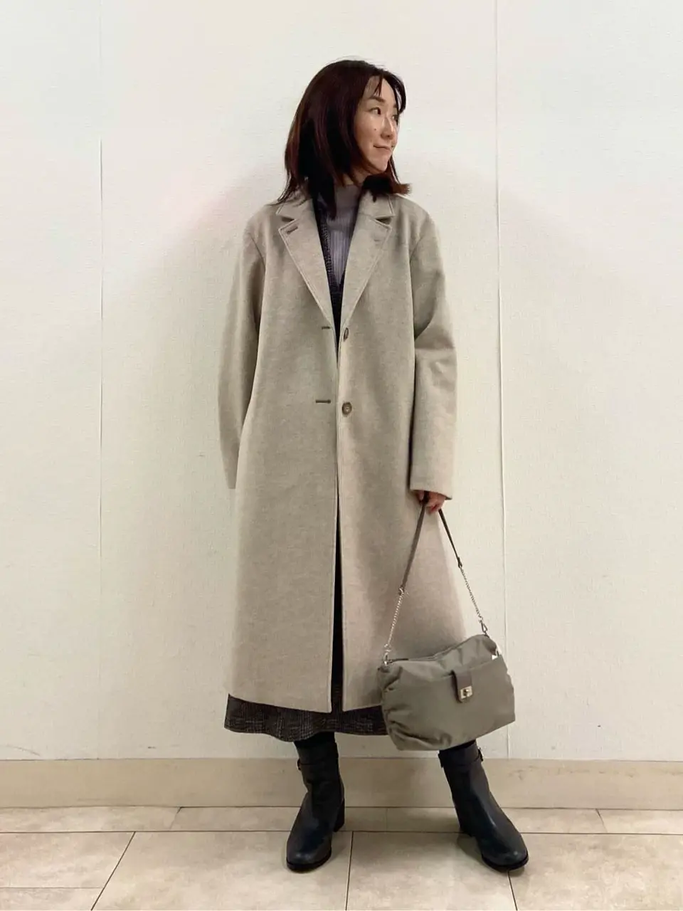 J.PRESS LADIES 前川 コーディネート画像