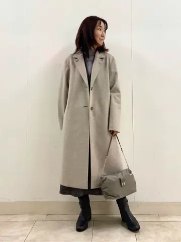 J.PRESS LADIES 前川 コーディネート画像