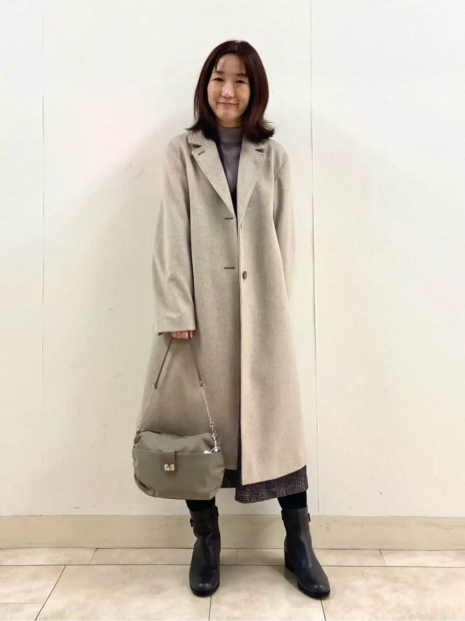 J.PRESS LADIES 前川 コーディネート画像