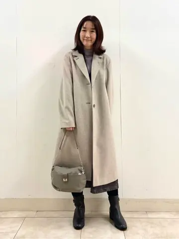 J.PRESS LADIES 前川 コーディネート画像