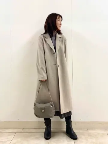 J.PRESS LADIES 前川 コーディネート画像