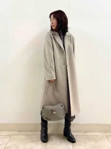 J.PRESS LADIES 前川 コーディネート画像