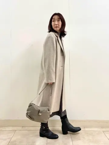 J.PRESS LADIES 前川 コーディネート画像