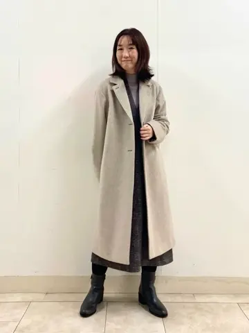 J.PRESS LADIES 前川 コーディネート画像