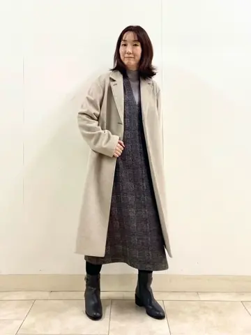 J.PRESS LADIES 前川 コーディネート画像
