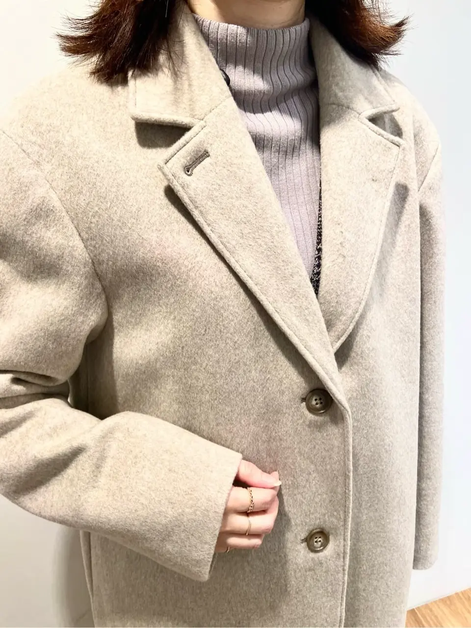 J.PRESS LADIES 前川 コーディネート画像