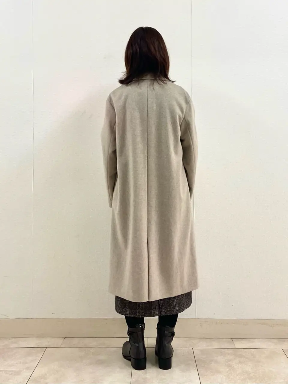 J.PRESS LADIES 前川 コーディネート画像