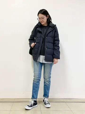 J.PRESS LADIES 佐藤 コーディネート画像
