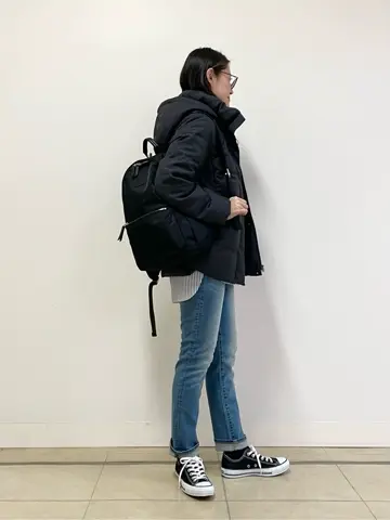 J.PRESS LADIES 佐藤 コーディネート画像