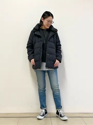 J.PRESS LADIES 佐藤 コーディネート画像