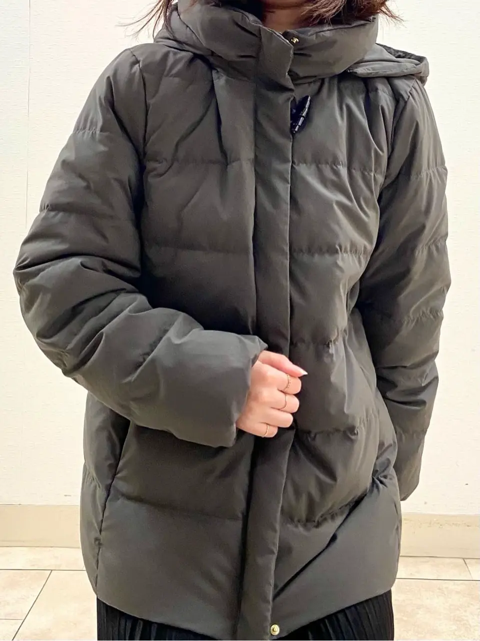 J.PRESS LADIES 前川 コーディネート画像