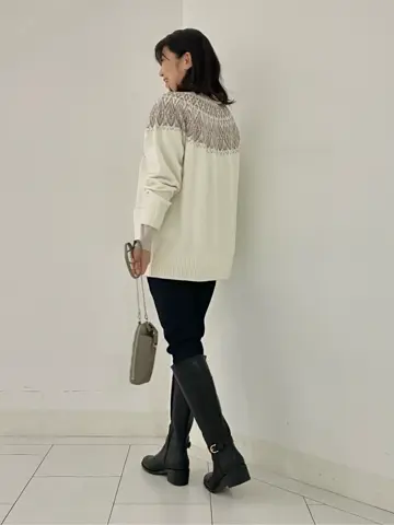 J.PRESS LADIES KAZU コーディネート画像