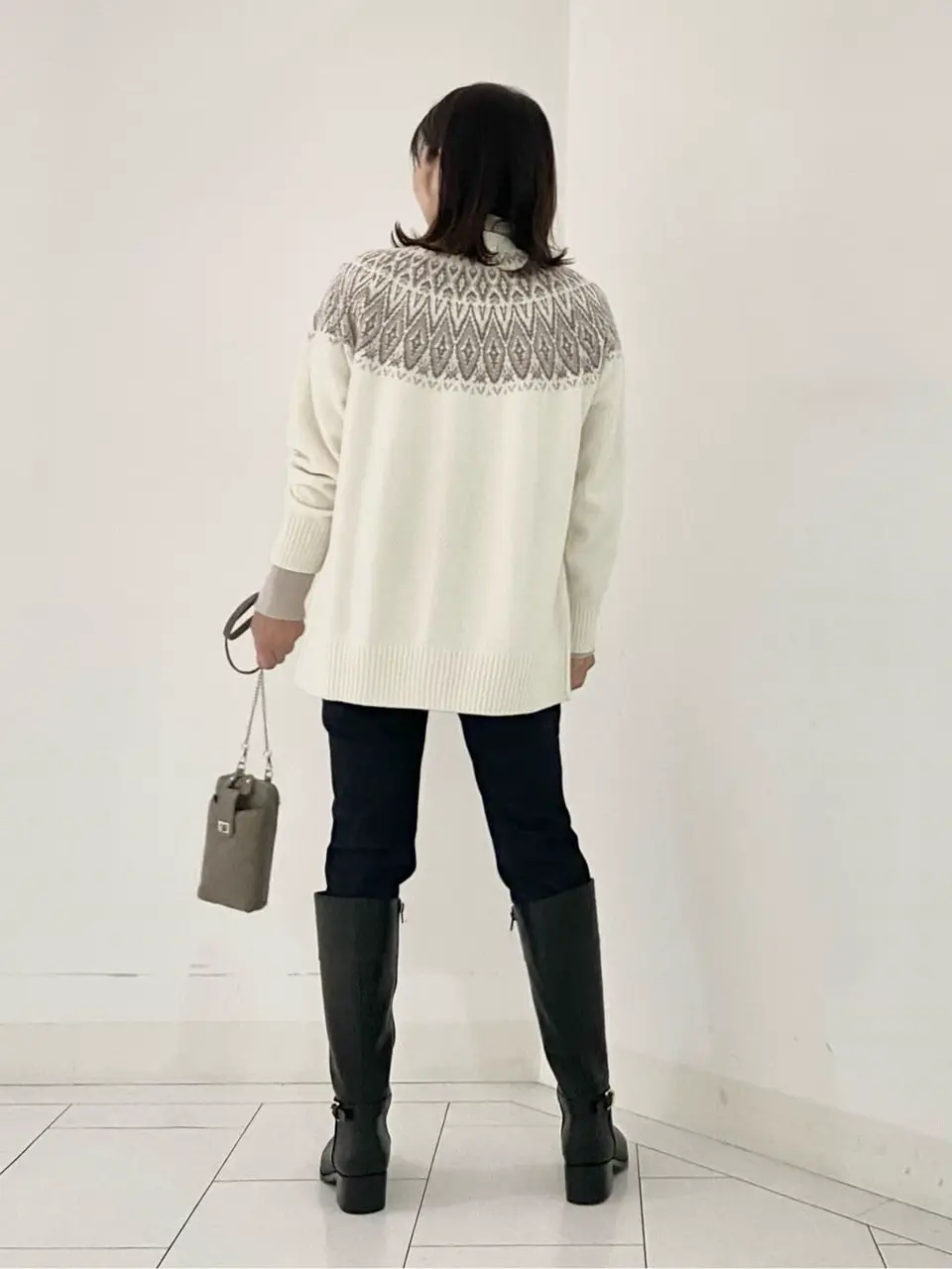 J.PRESS LADIES KAZU コーディネート画像