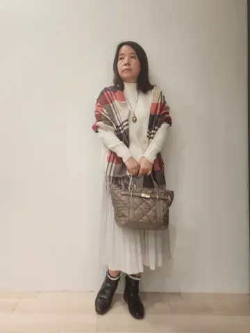 J.PRESS LADIES 阿部 コーディネート画像