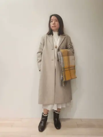 J.PRESS LADIES 阿部 コーディネート画像