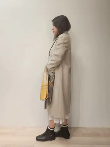 J.PRESS LADIES 阿部 コーディネート画像