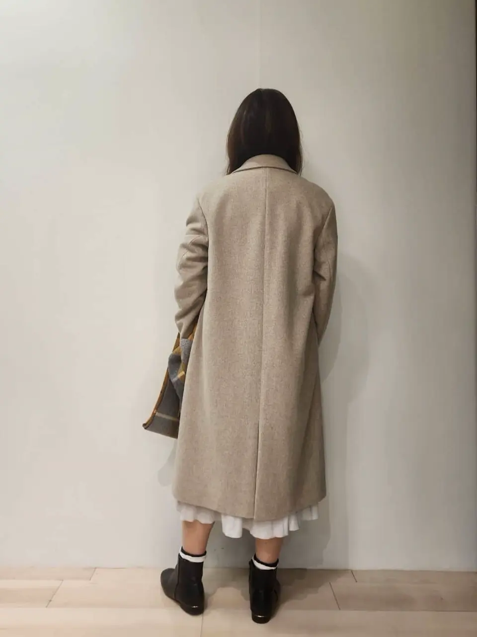 J.PRESS LADIES 阿部 コーディネート画像