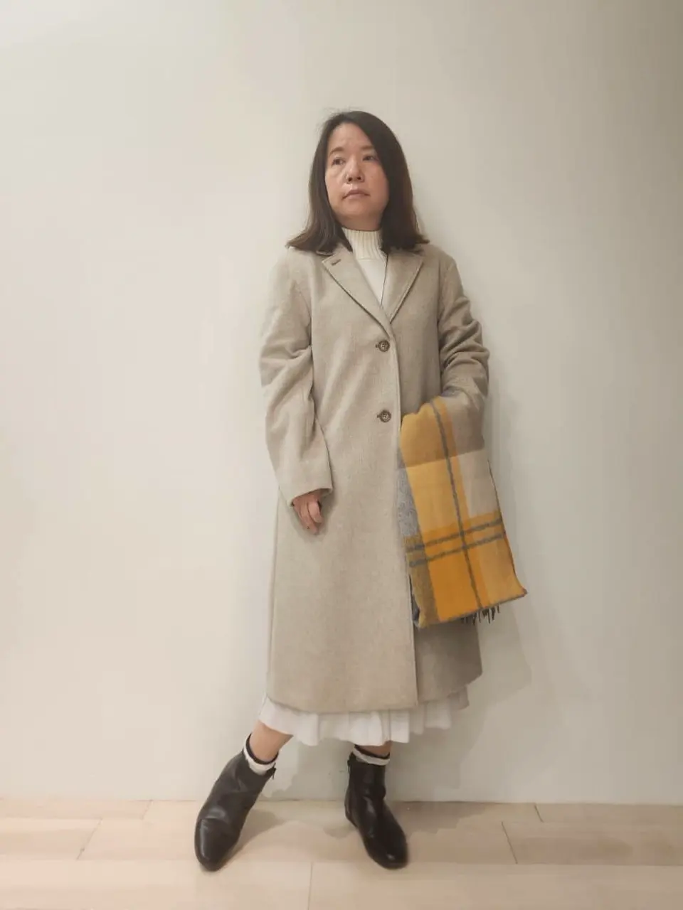 J.PRESS LADIES 阿部 コーディネート画像