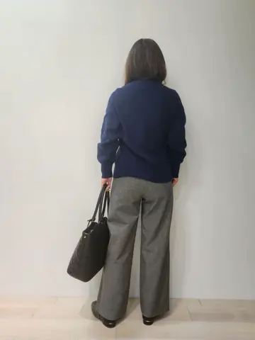 J.PRESS LADIES 阿部 コーディネート画像