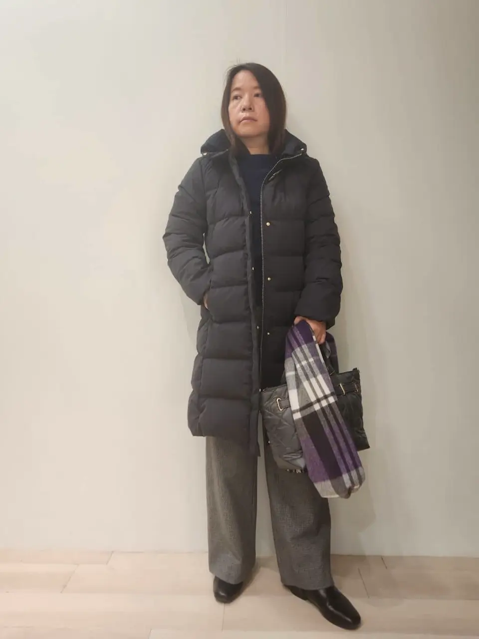 J.PRESS LADIES 阿部 コーディネート画像