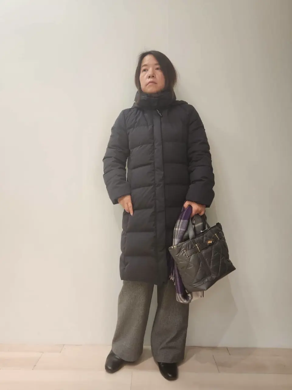 J.PRESS LADIES 阿部 コーディネート画像