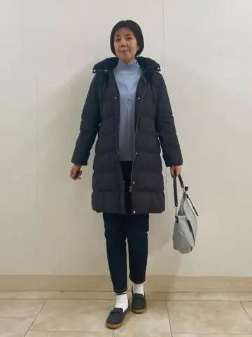 J.PRESS LADIES 守田 コーディネート画像