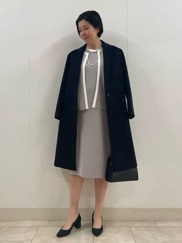 J.PRESS LADIES 守田 コーディネート画像