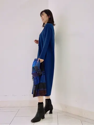 J.PRESS LADIES KAZU コーディネート画像