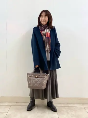 J.PRESS LADIES 前川 コーディネート画像