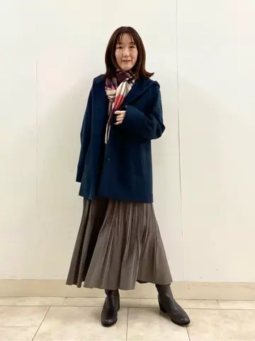 J.PRESS LADIES 前川 コーディネート画像