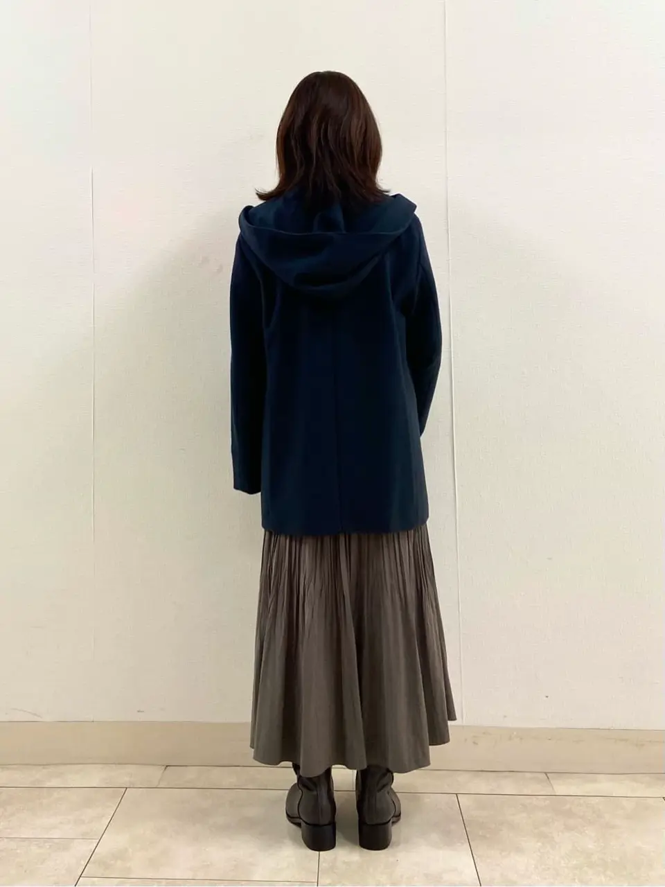 J.PRESS LADIES 前川 コーディネート画像