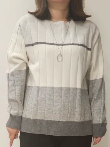 J.PRESS LADIES 阿部 コーディネート画像