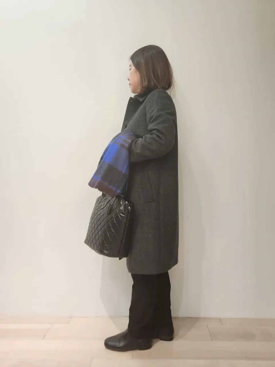 J.PRESS LADIES 阿部 コーディネート画像