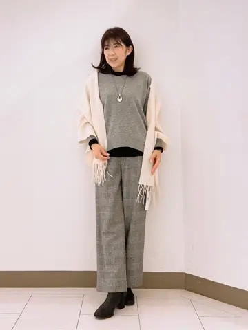 J.PRESS LADIES KAZU コーディネート画像