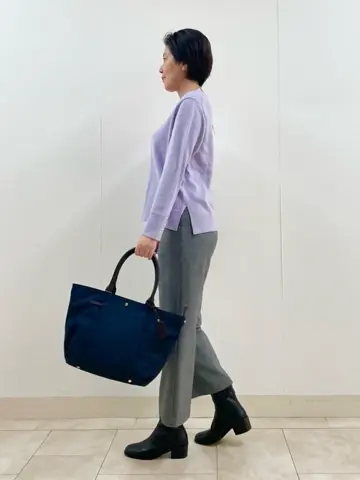 J.PRESS LADIES 守田 コーディネート画像