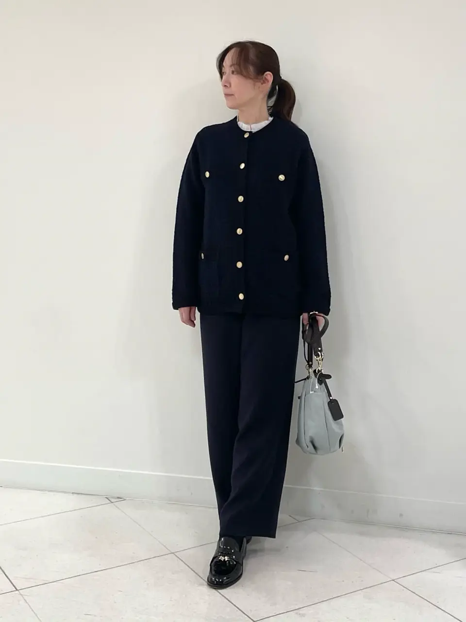 J.PRESS LADIES niina コーディネート画像