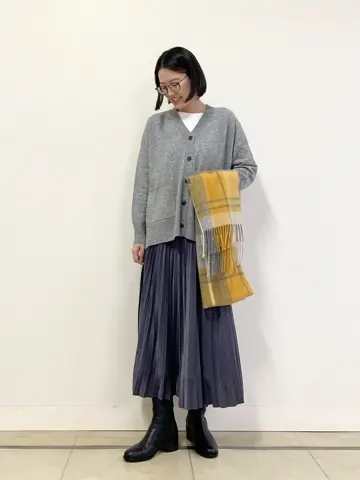 J.PRESS LADIES 佐藤 コーディネート画像