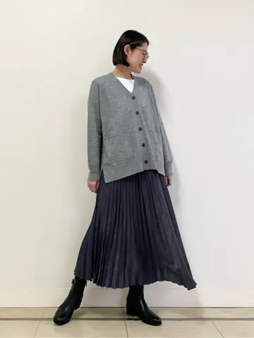 J.PRESS LADIES 佐藤 コーディネート画像