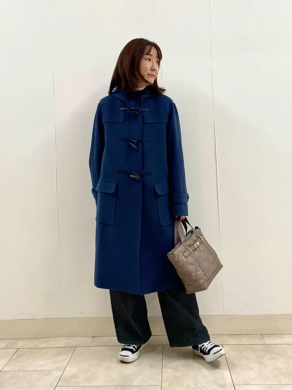 J.PRESS LADIES 前川 コーディネート画像